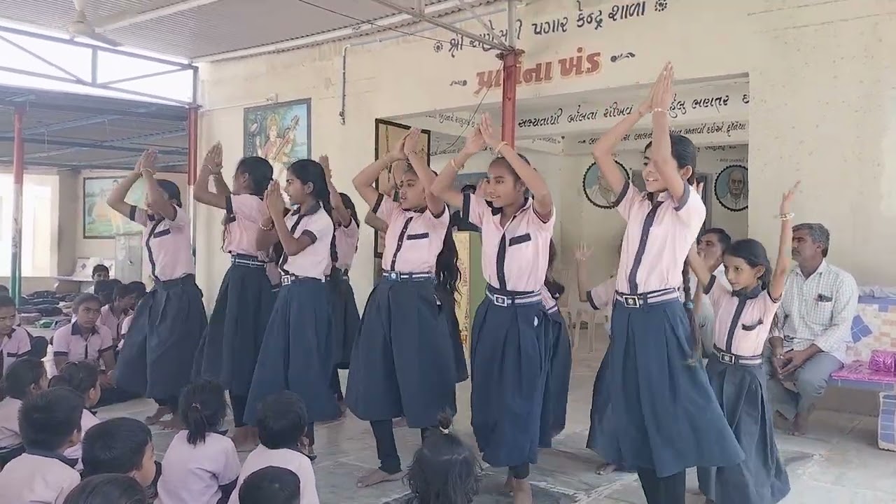 Ranesari pay centre school
