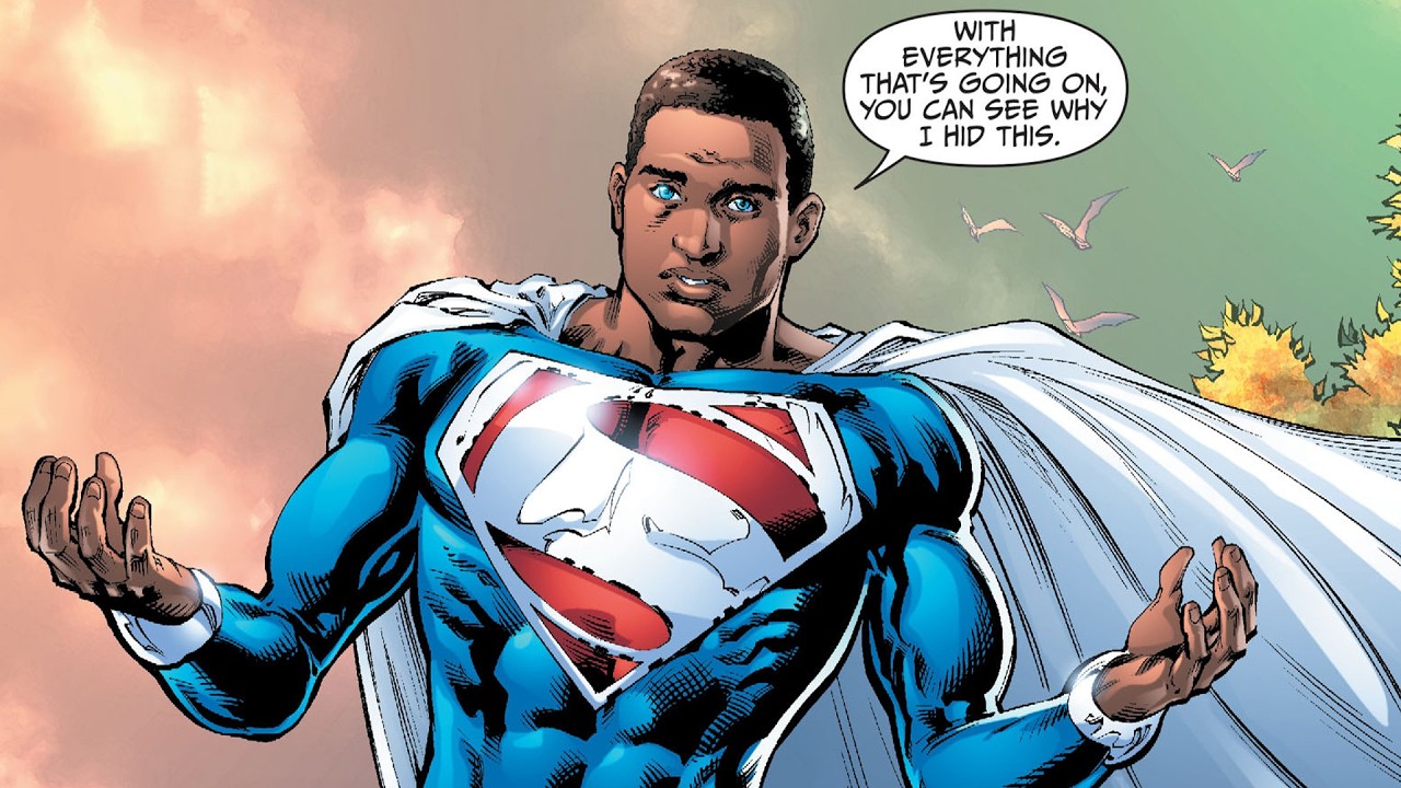 Val Zod Superman DOMINATES Superman
