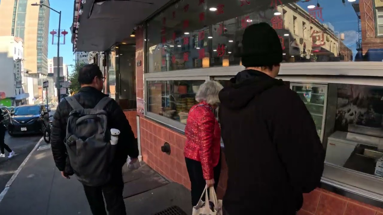 Wandering around China Town Pt.2