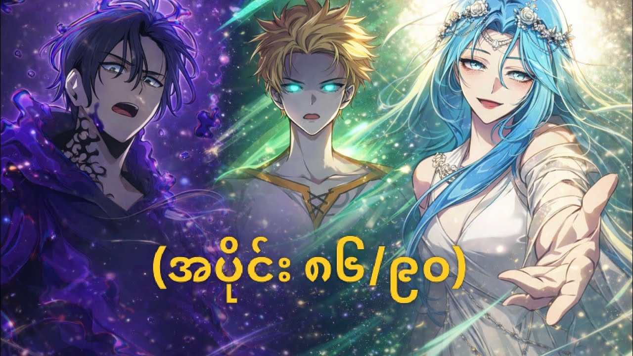 Infinite Mage (အပိုင်း86/90) #manhwa #recap 