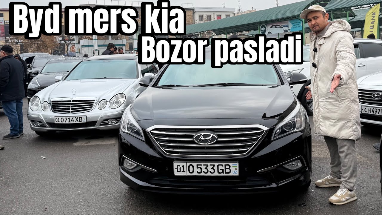 Inomarka bozor narxlari 2025 Sergeli moshina bozor narxlari 2025