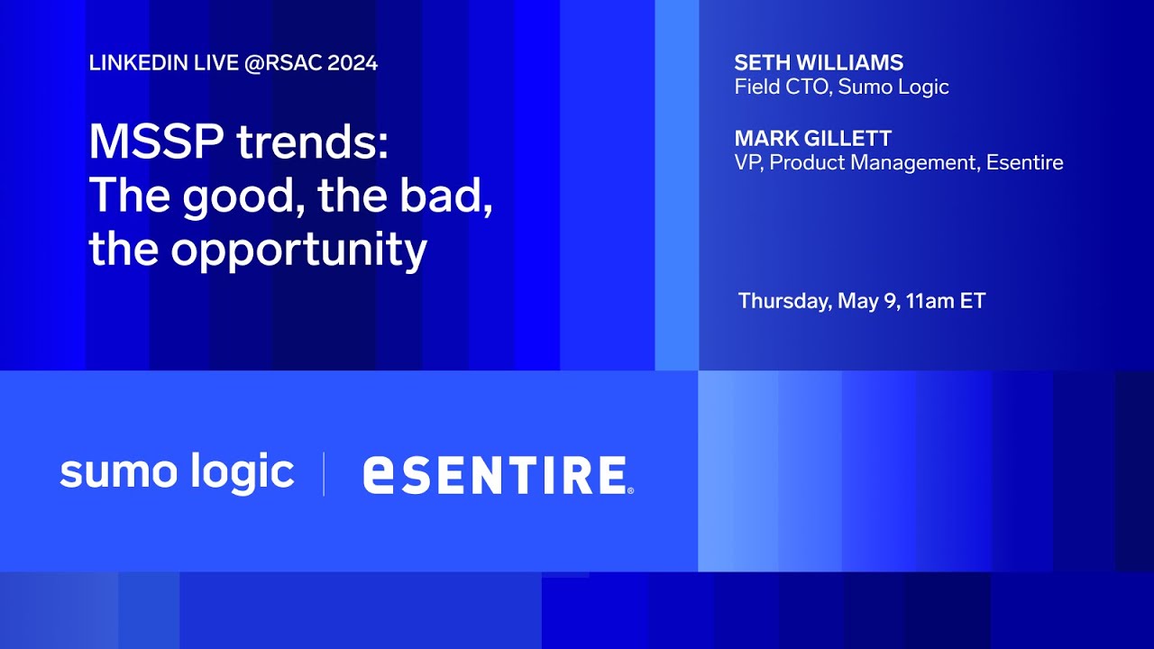 MSSP Trends: The Good, the Bad, the Opportunity