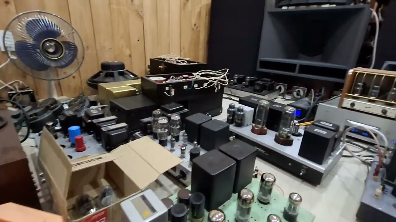 2a3 monoblock full.tamura vs altec A7-500-8 thùng 816b full.ván ép .usa 