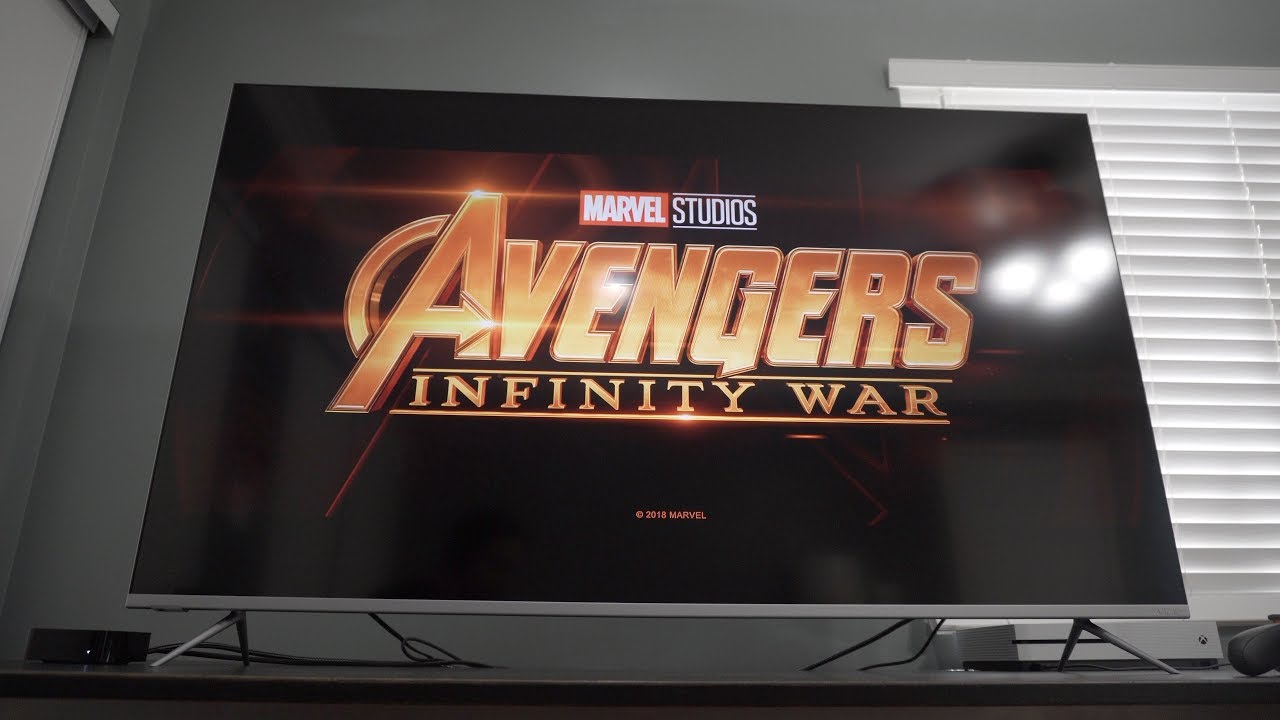 Vizio P-Series 2018 - Full Review!