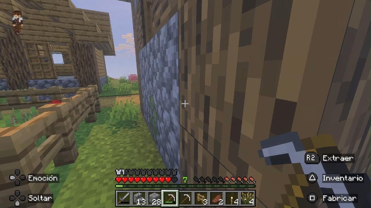 Minecraft para pasar el rato #1