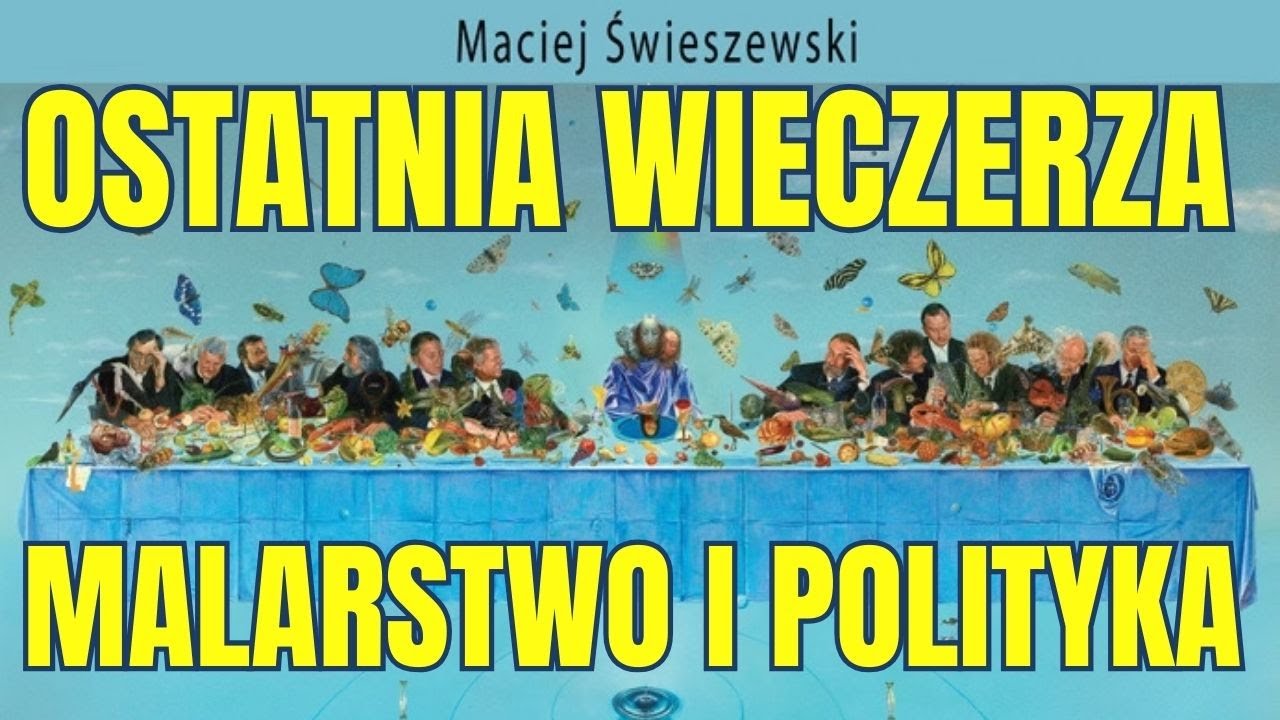 Ostatnia Wieczerza - film Sylwestra Latkowskiego