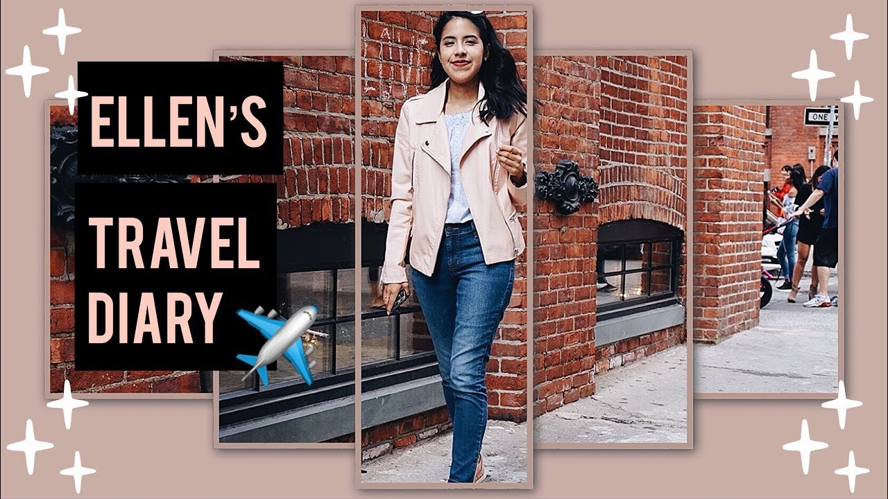 Ellen's Travel Diary