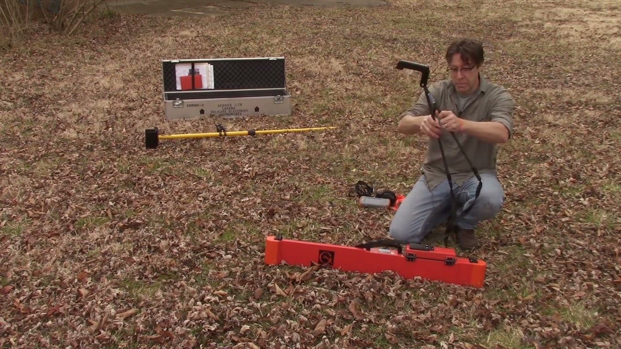 Video 2: Parts and Accessories of the EM38-MK2