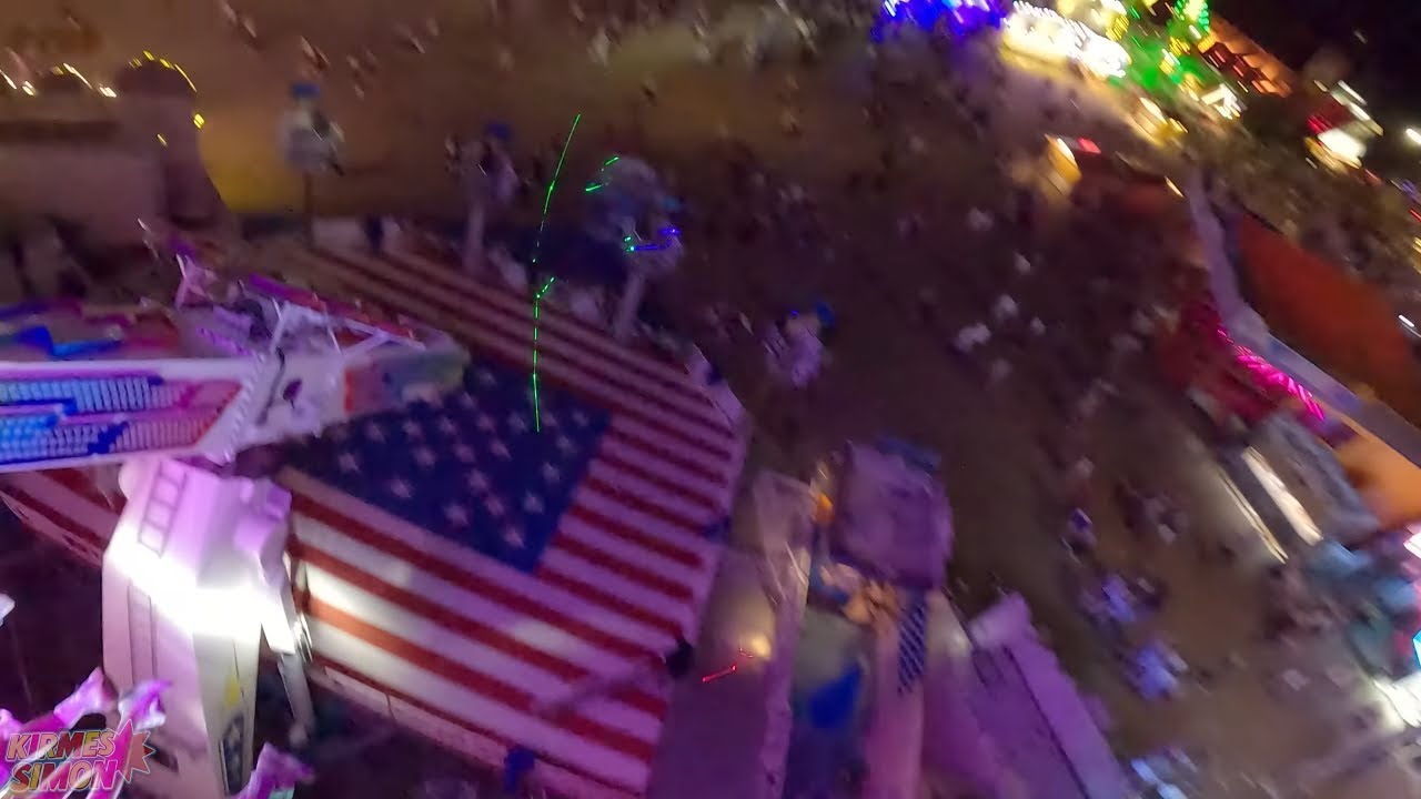 Skater - Kaiser (Onride 3) Münchner Oktoberfest 2025