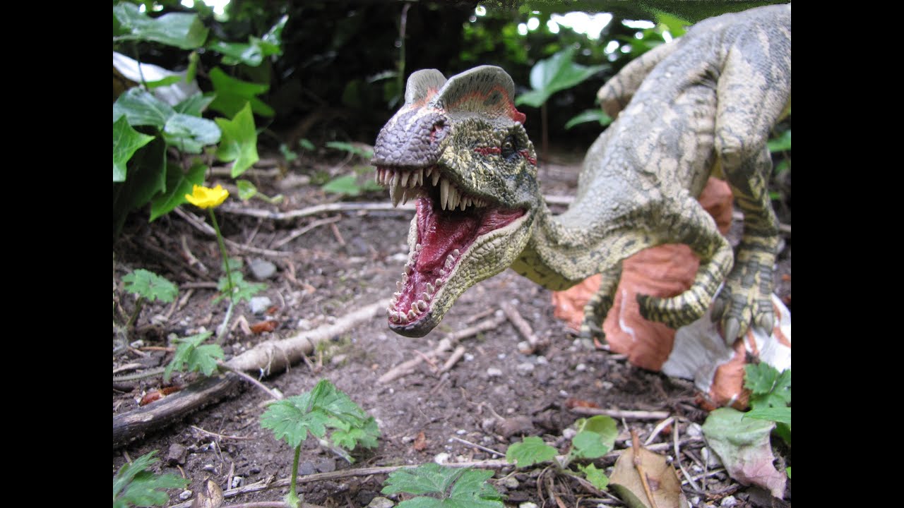 Creative Beast Studio Dilophosaurus wetherilli