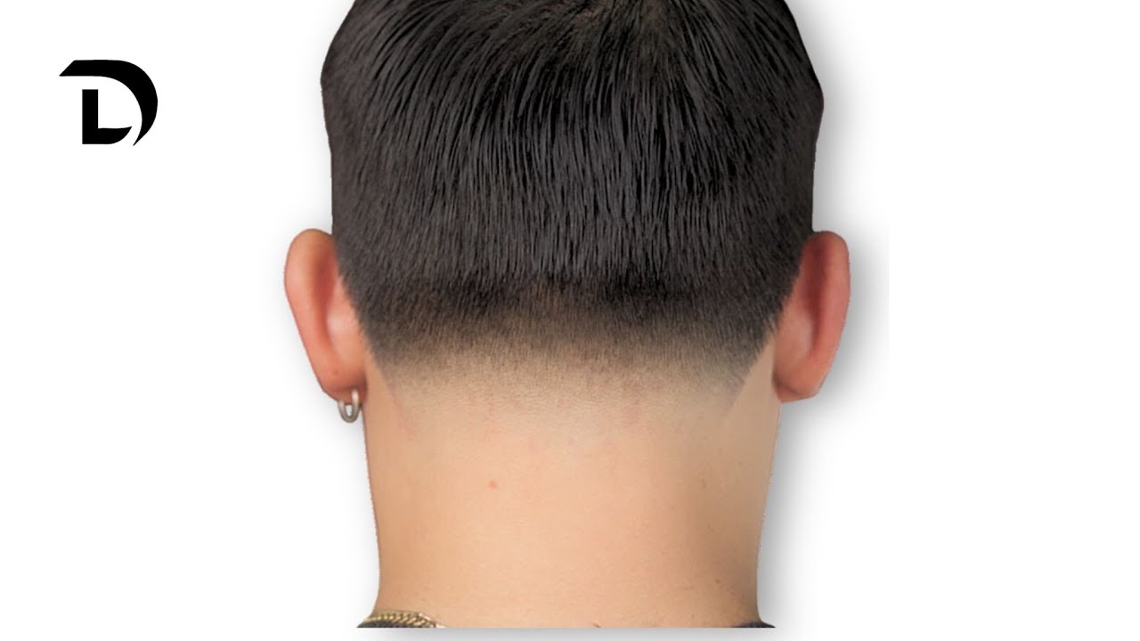 LA MEJOR TECNICA DE TAPER FADE🔥 (CABELLO FINO)💣 @Leanbarber