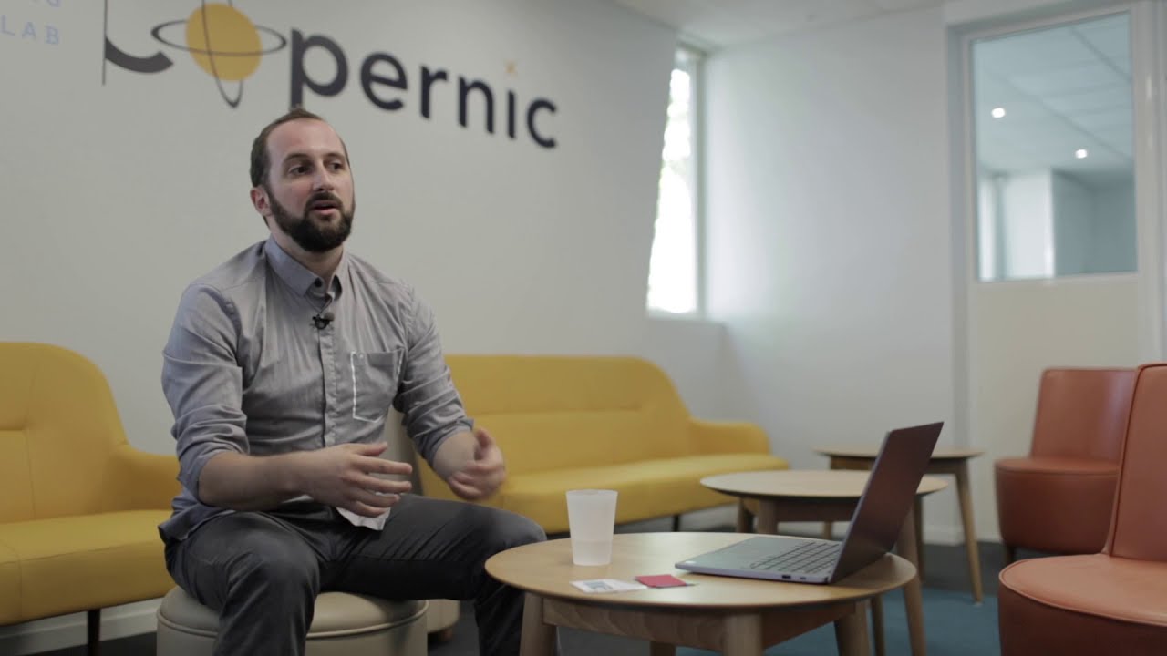 RealityTech, la r&eacute;alit&eacute; augment&eacute;e par projections interactives