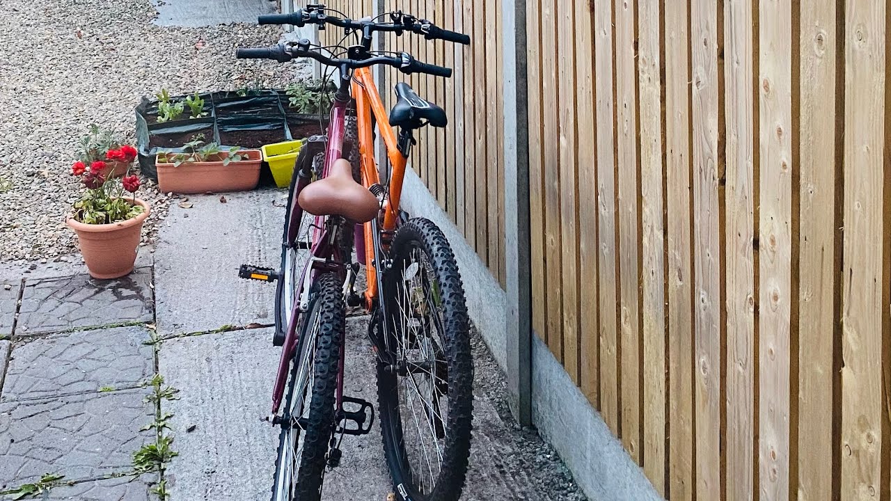 CYCLING AROUND DOORADOYLE LIMERICK VLOG 17
