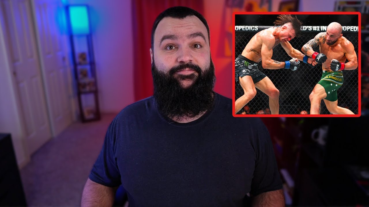 Movsar vs Murphy, Volk Exposed Lopes, UFC 325, Dana White Livid - Live