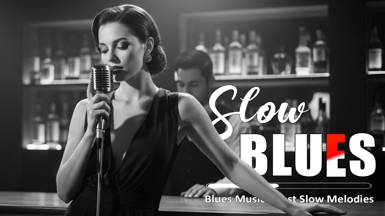 Blues Music 🎧 Smooth Slow Blues 🥃 Ultimate Best Selection Vol.11
