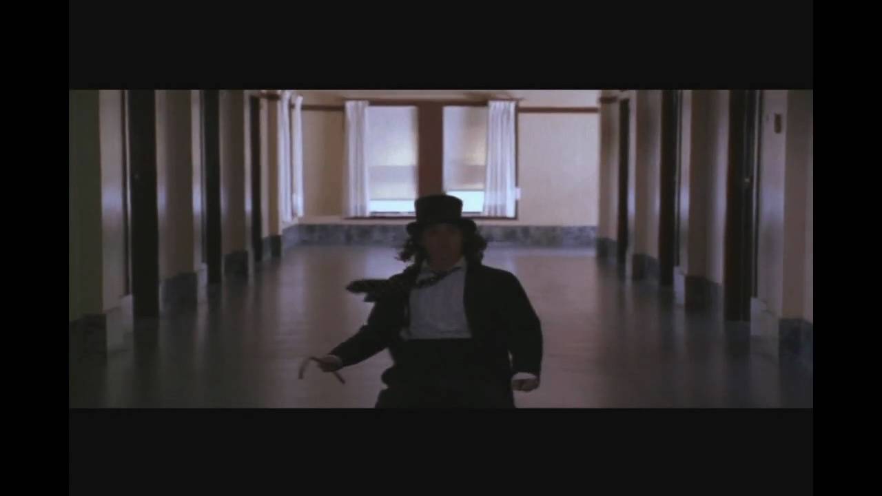 Two (More) Sides to Johnny Depp (Two Part Music Video)