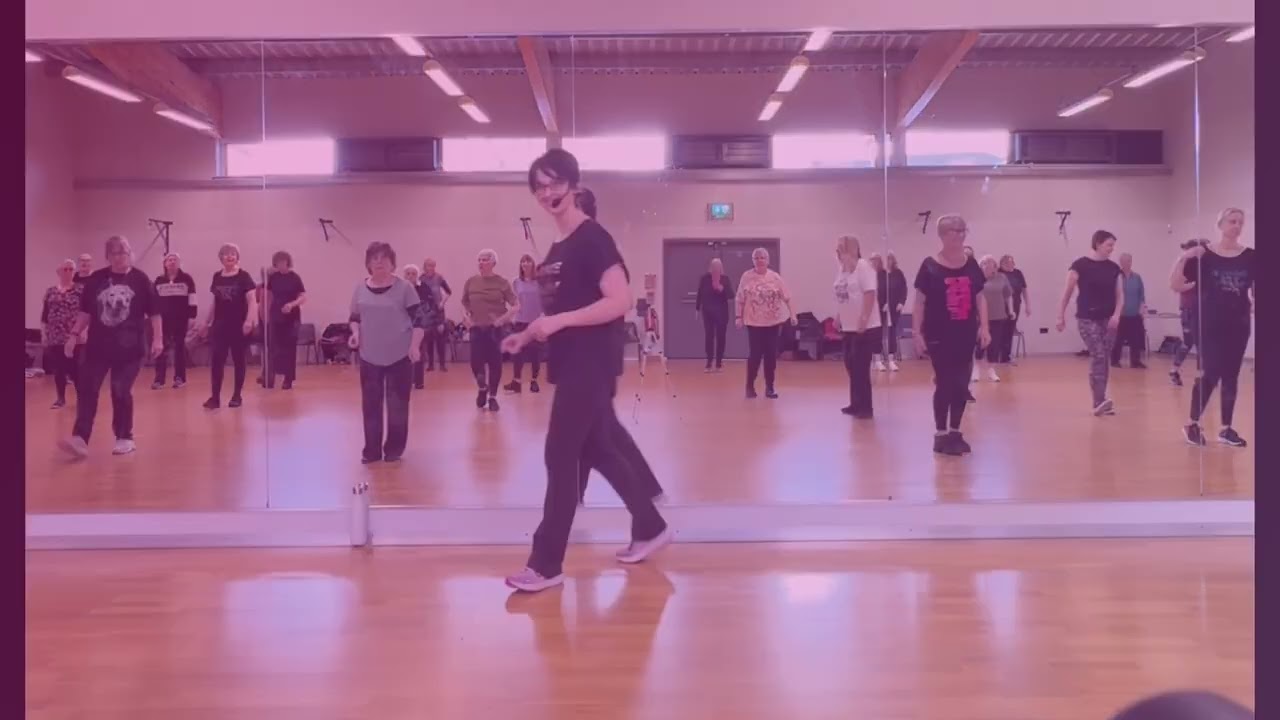Walkfit class recording February 2026
