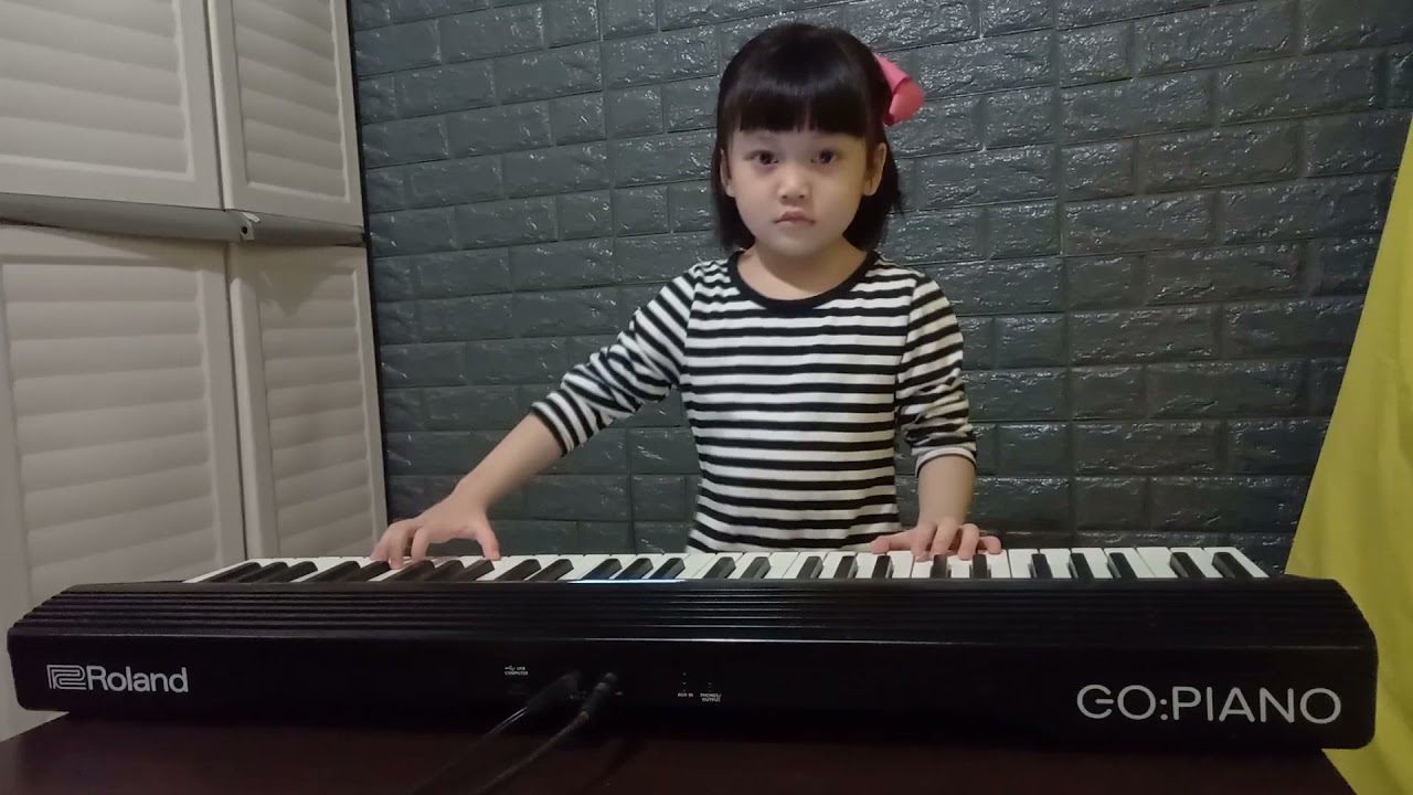 Ballade Pour Adeline Simplified - Hiromilk @ 5