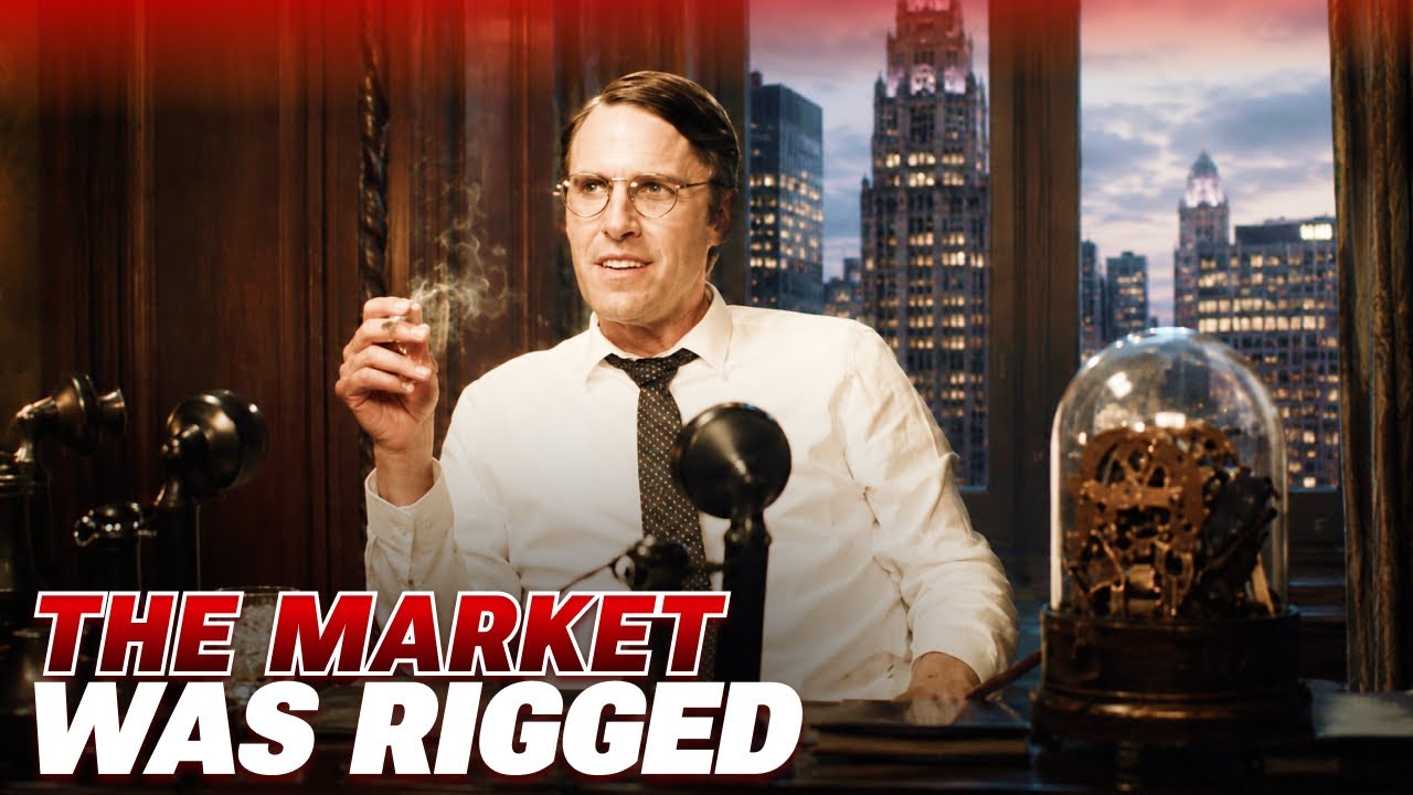 Joe Kennedy's Secret Stock Market Scheme | Titans: The Rise Of Wall Street