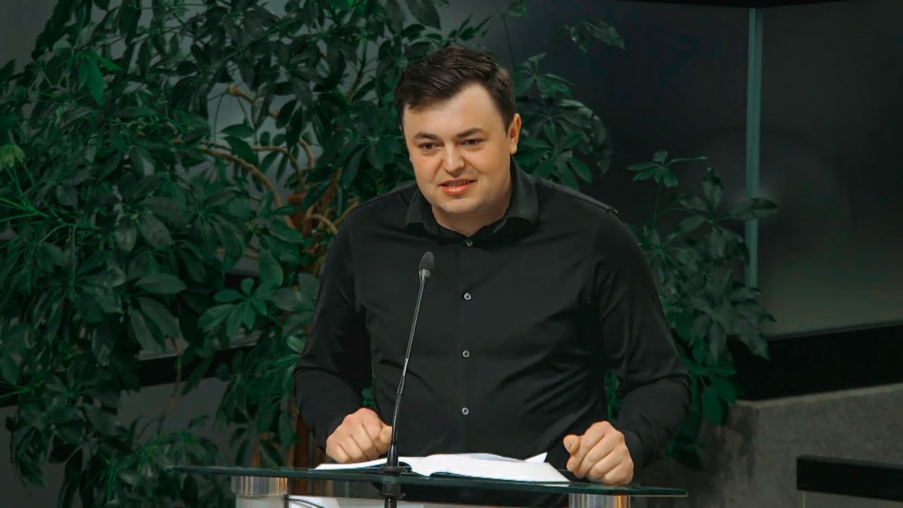 Проповідь Ковальчук Юрій