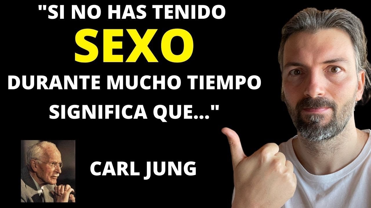 Las palabras increíblemente sabias de Carl Jung que hablan con precisión de nosotros