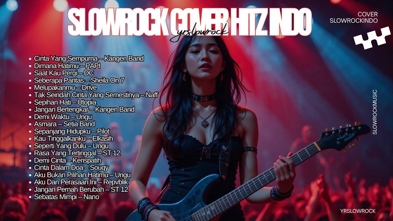 TOP TWENTY COVER SLOW ROCK By YrSlowrock