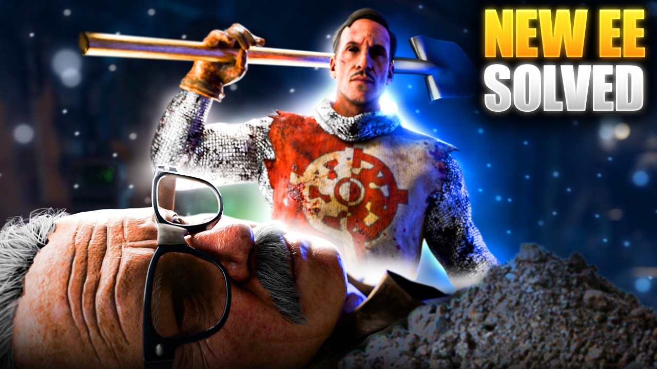 Great War Richtofen KILLED Victis Crew! Their Bodies FOUND! (New Black Ops 3 Zombies Easter Egg)