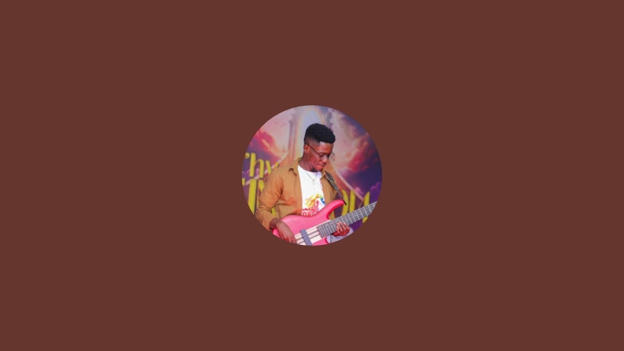 BassBoy Gyasi is live