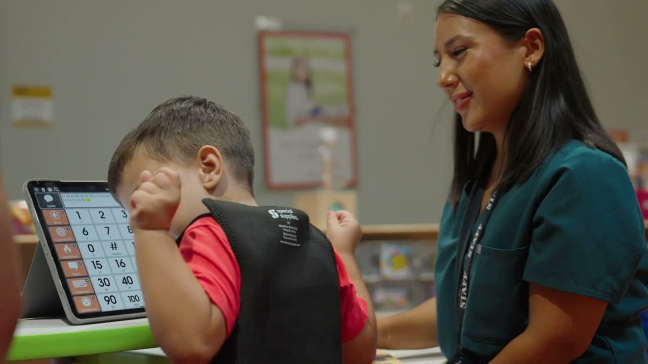 Late Talker? Signs Your Child May Need Speech Therapy | Brighton Center San Antonio