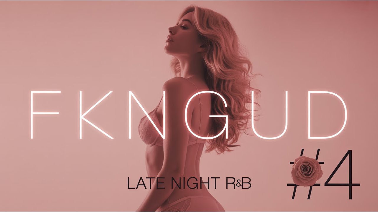 Eyes That Linger | SLOW BURN R&B #4 | The Perfect Midnight Playlist