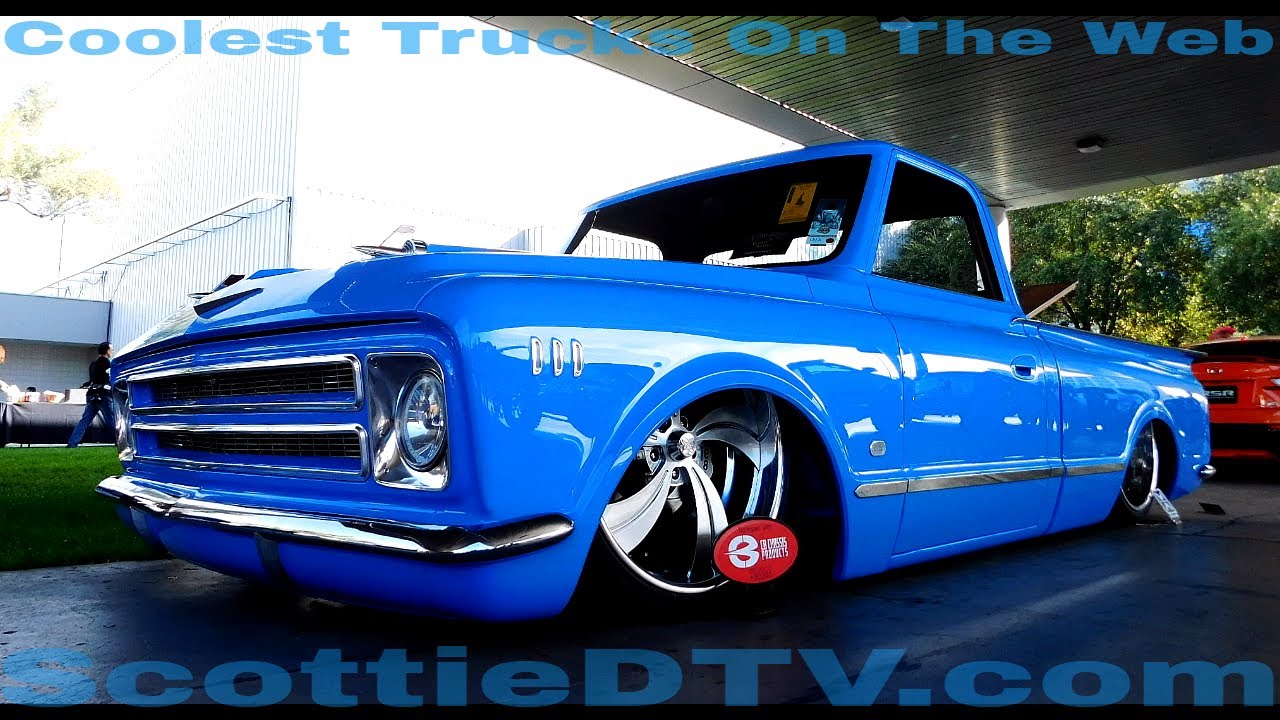 1972 Chevrolet C/10 Street Truck 