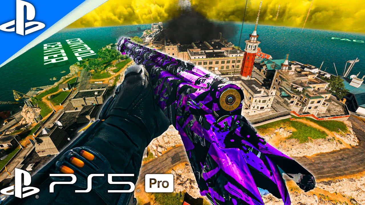 Call of Duty: Warzone Solo Win lockwood 300 Gameplay PS5 PRO(No Commentary)