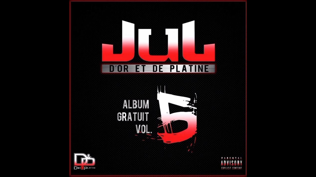 Jul – Album gratuit, vol. 5 - 2019 - Download Album Complet - Google Drive 