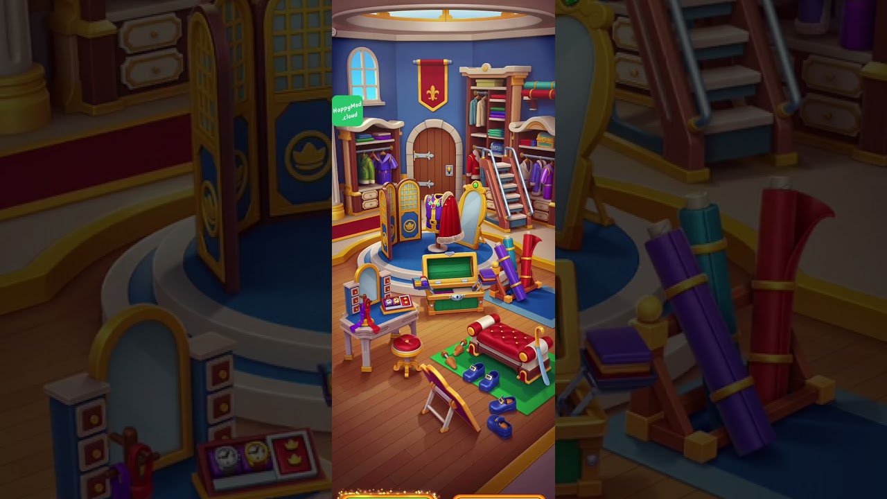 Royal matchgame 