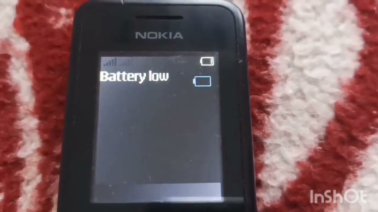 NOKIA 130 CAN CAN credits in description  