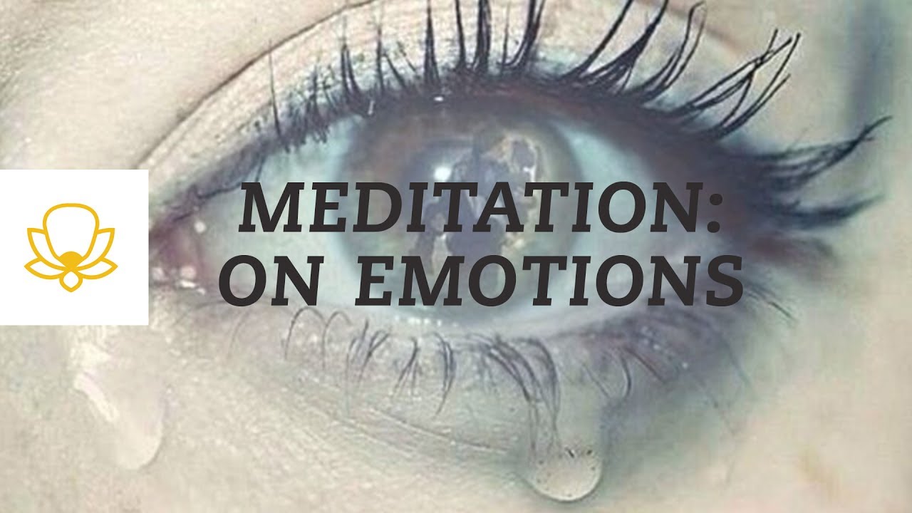 Understand and Explore Your Emotions: A Mindfulness Meditation for Healing