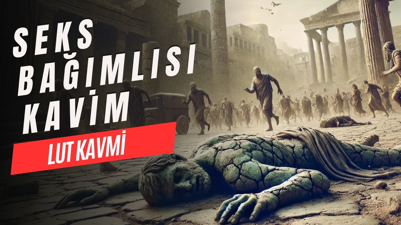 Lut Kavmi'nin Helakı: İbret Dolu Bir Hikaye