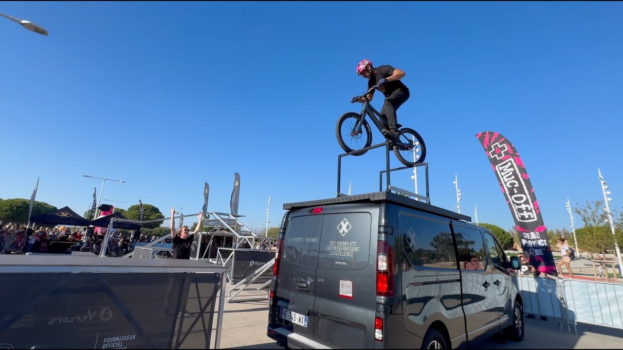 SHOW VTT ⎮  X-Sports Shows  2026
