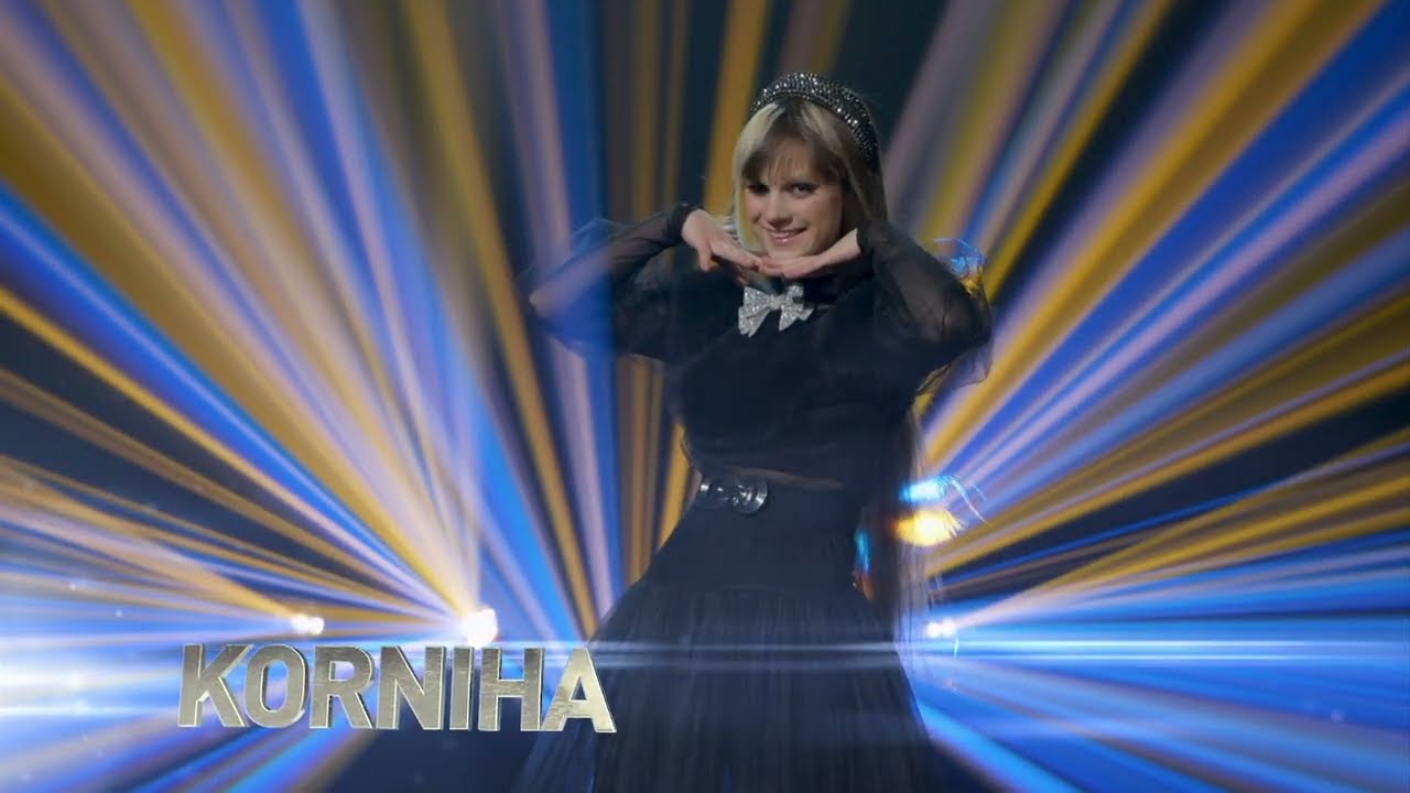 Korniha | X Faktorius 2024 m. LIVE | 14 serija