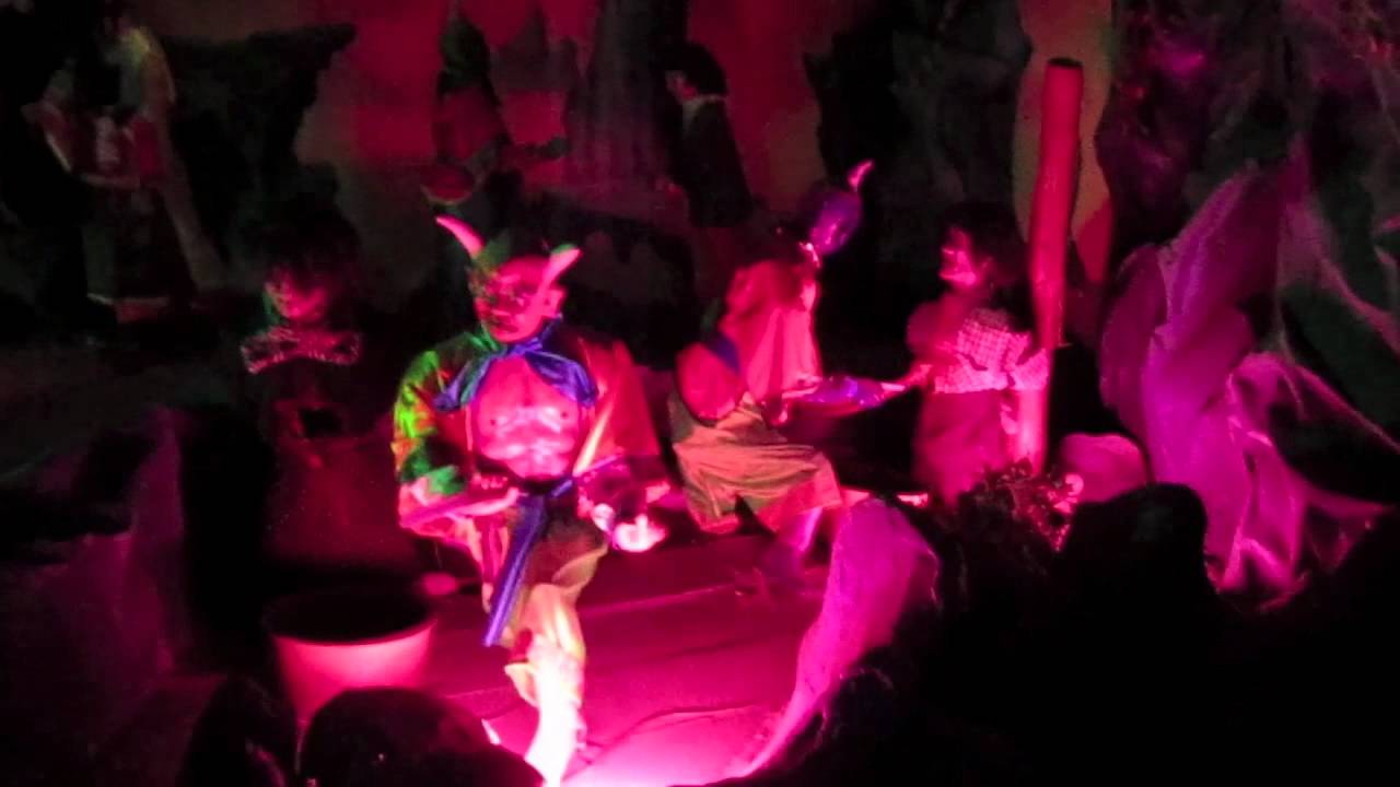 麻豆代天府 地獄 part 3