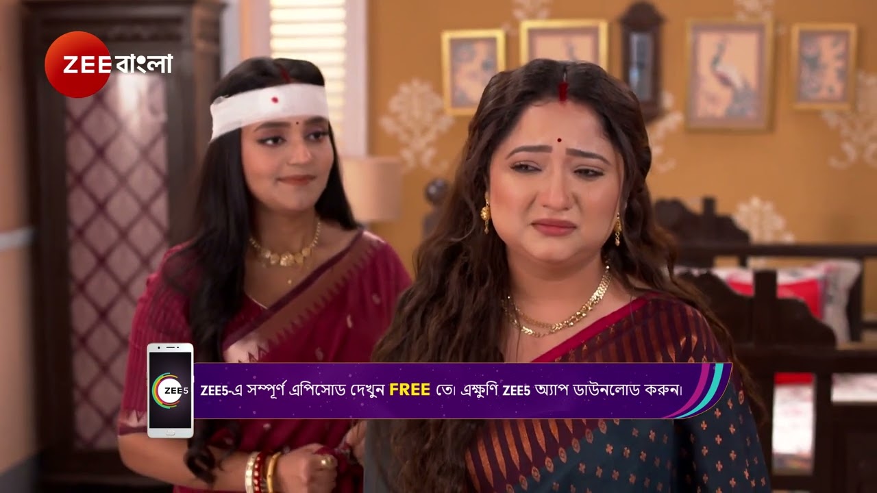 Anondi | Ep - 123 | Webisode | Jan 24 2025 | Zee Bangla