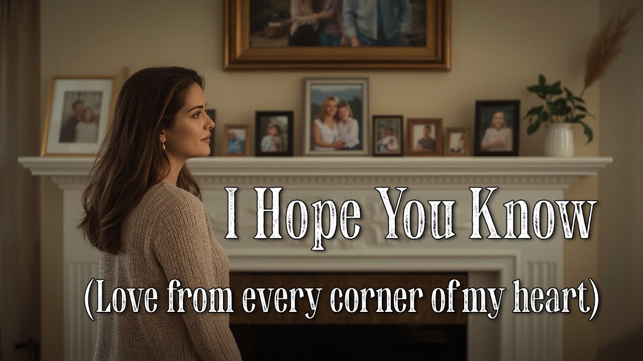 I Hope You Know (Official Music Video from Compass Road) | A Mother's Love Through the Years