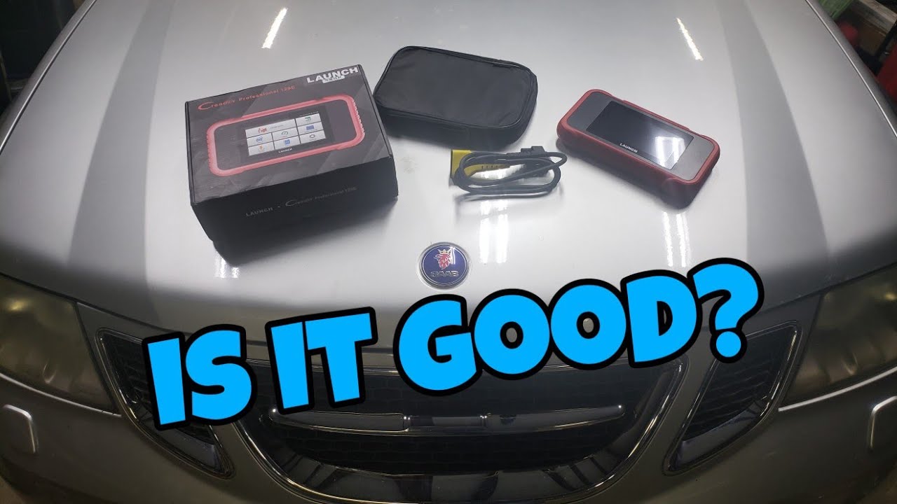 Can the Launch CPR129E Help Me Figure Out my ABS and TPMS Issues on the 9-7x? Unboxing and Review!