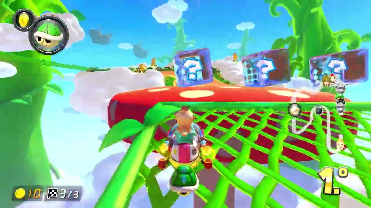 De TRYHARDS en el online del Mario Kart 🥶🥵 - MK8D
