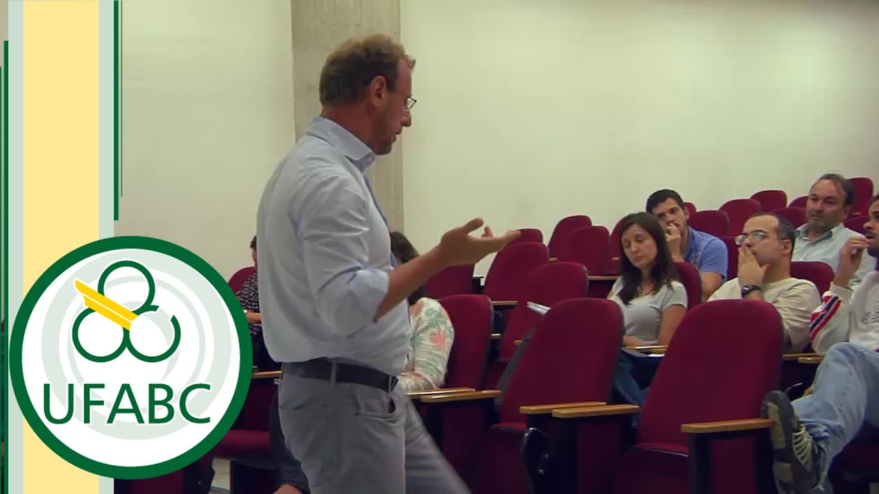 Acontece na UFABC   Perspectivas BCT
