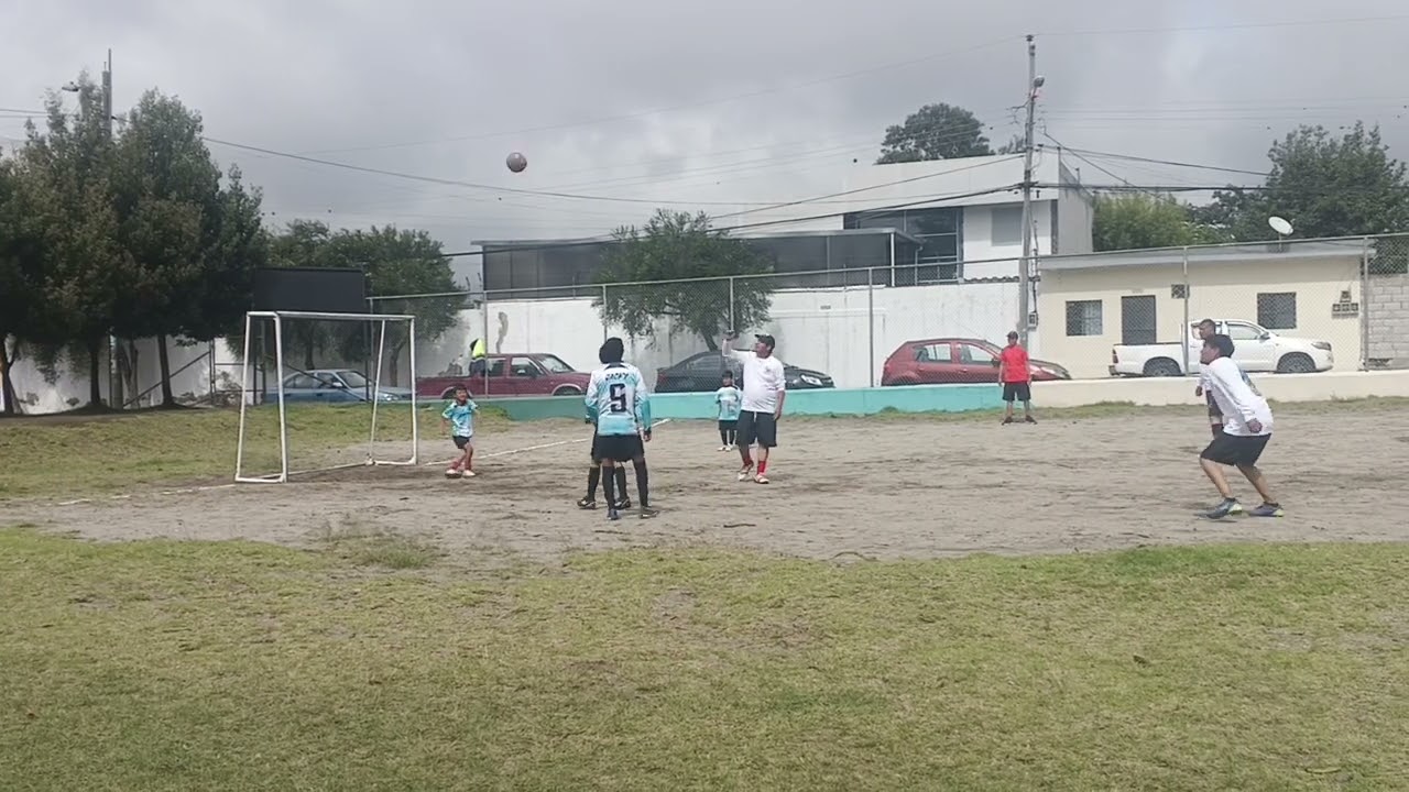 Un día deportivo del cenáculo de Zavala
