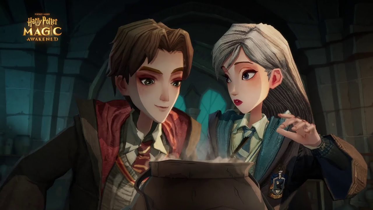 Harry Potter: Magic Awakened - A New Chapter in the Wizarding World!