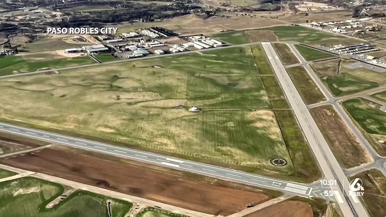 Paso Robles Moves Forward with FAA Commercial Spaceport License Application