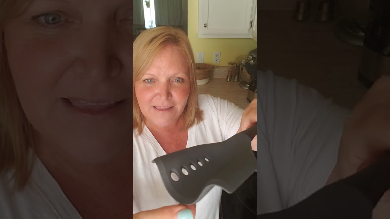 Pampered Chef Mix n Chop and Mix n Chop Spatula