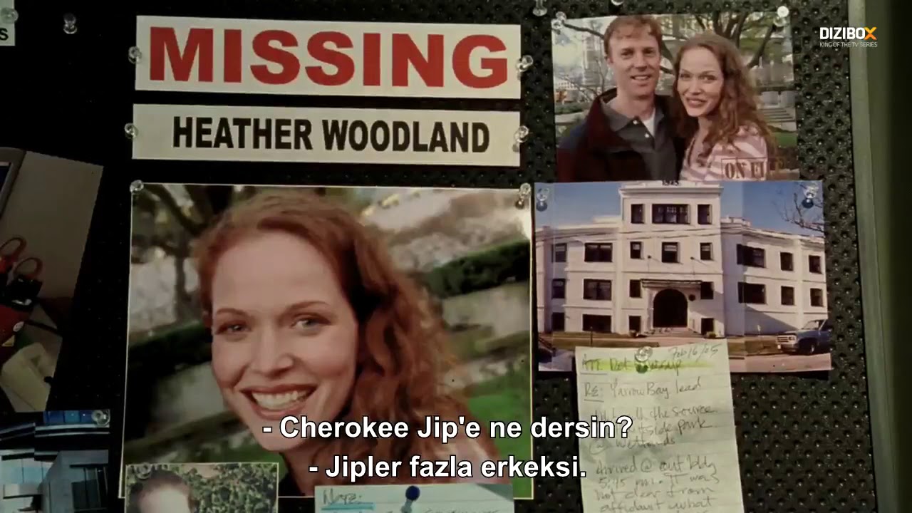 Criminal Minds 1.Sezon 1.B&ouml;l&uuml;m